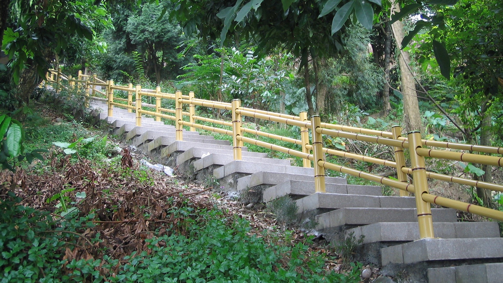 鋁合金欄杆